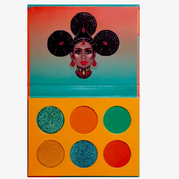 Juvia's Place Makeup Juvias Eye Palette Poshmark